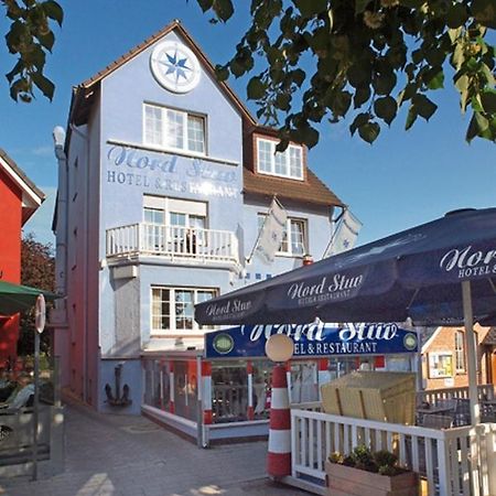 Hotel-Restaurant Nord-Stuv Cuxhaven Exterior foto