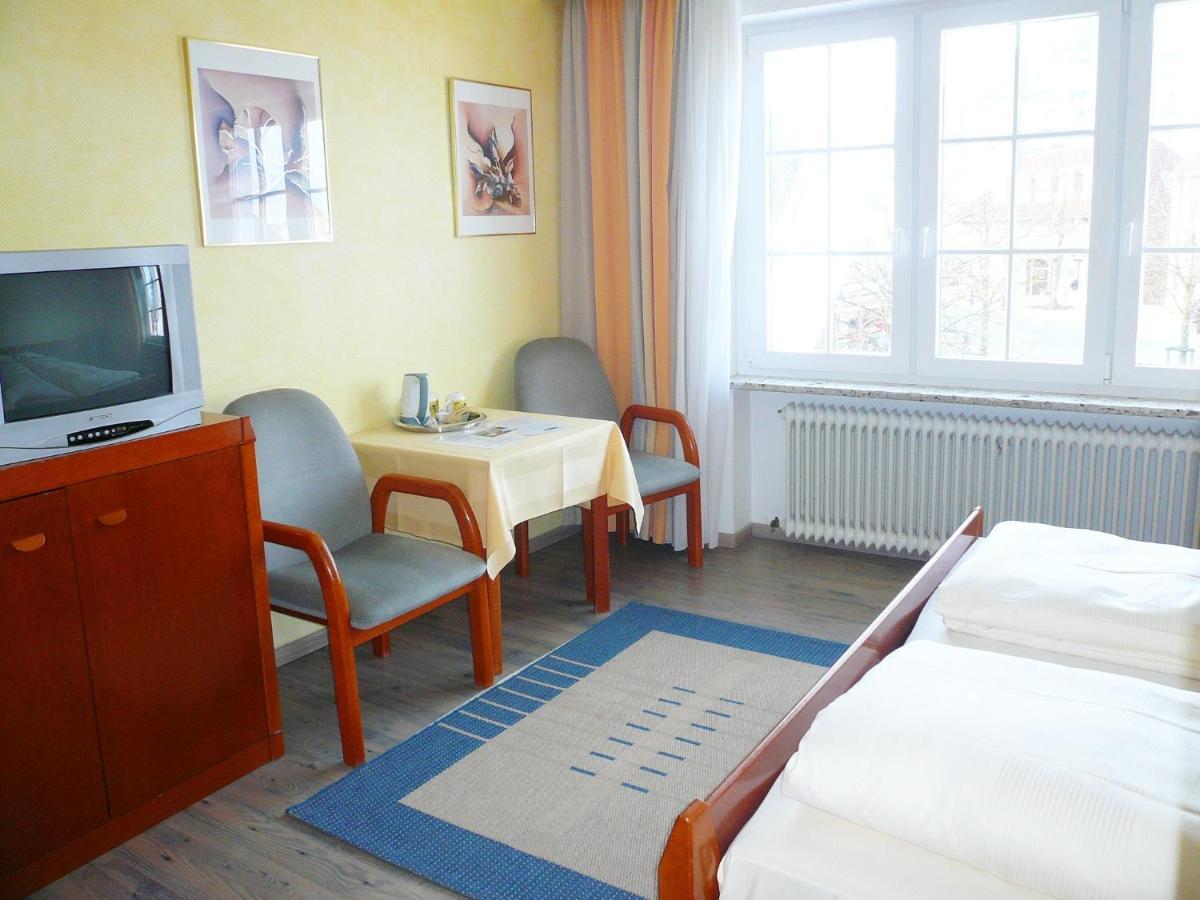 Hotel-Restaurant Nord-Stuv Cuxhaven Cameră foto